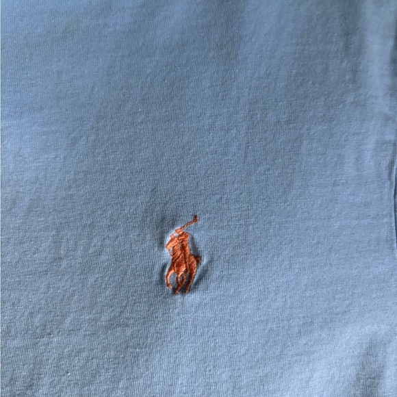 POLO SLIM FIT T-SHIRT - MEN’S SIZE MEDIUM - Picture 4 of 4